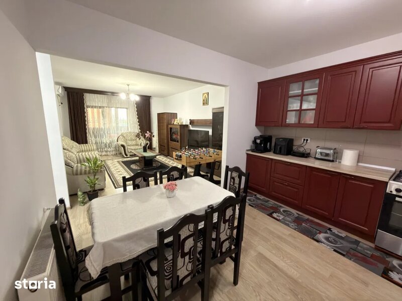 Drumul Taberei apartament spatios (78 mp), confort lux, zona Timisoara!