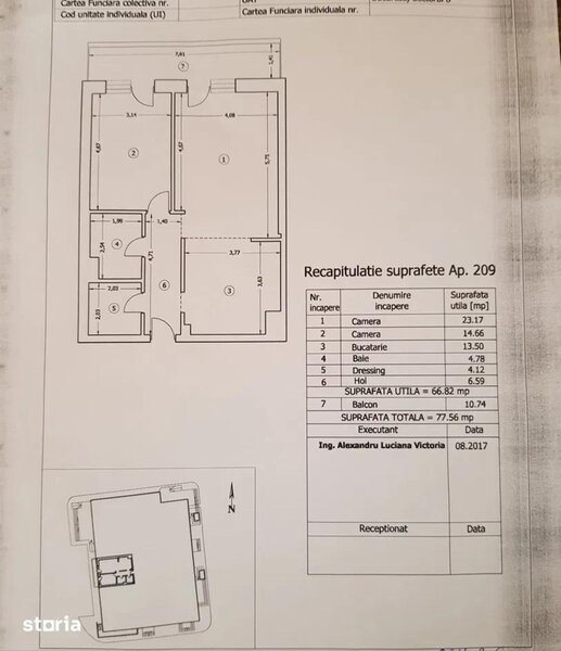 Drumul Taberei apartament spatios (78 mp), confort lux, zona Timisoara!